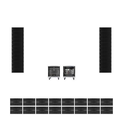 RCF 23 - HDL50 MEDIUM - D LINE SERIES